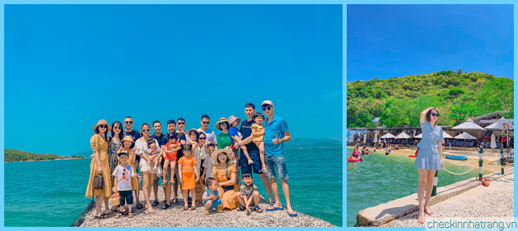 Tour đảo Nha Trang 1 ngày Vịnh San Hô 2